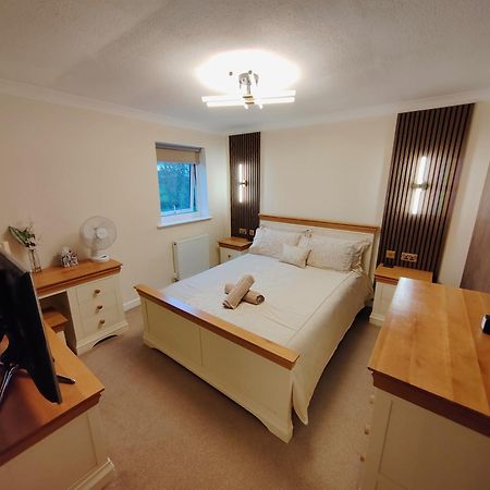 Castle View Guest House Harlech Habitación foto