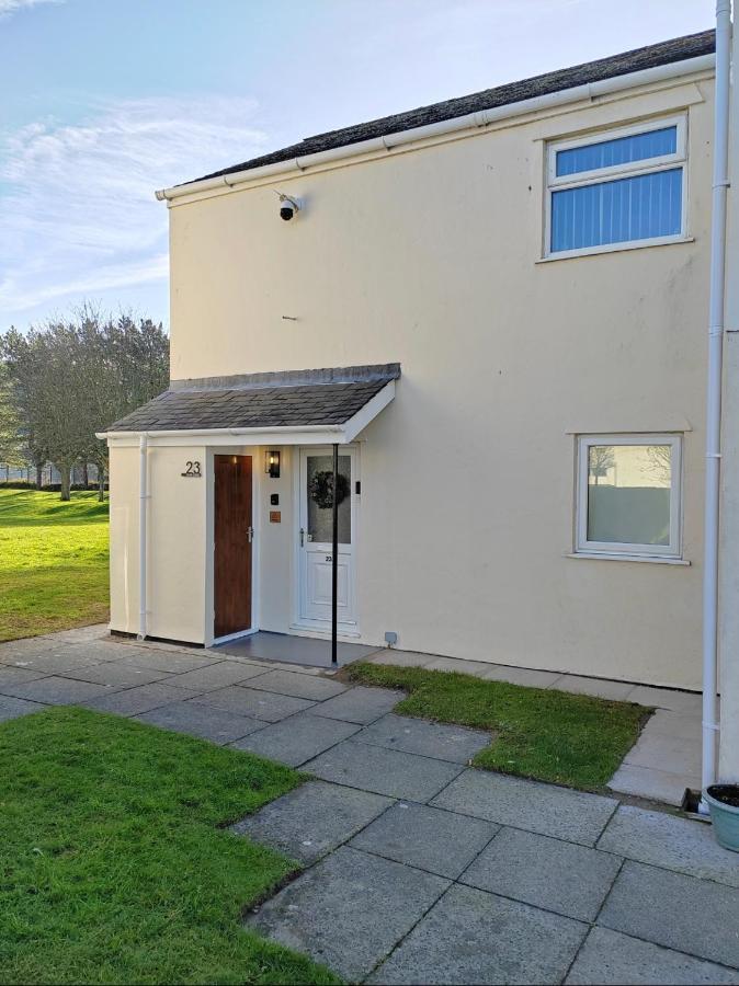 Castle View Guest House Harlech Exterior foto