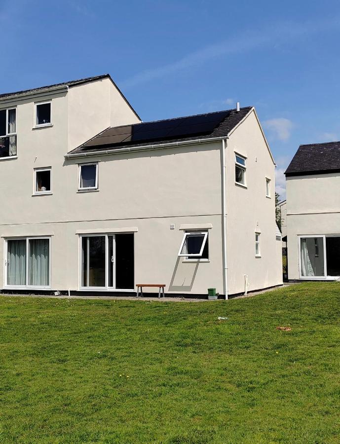 Castle View Guest House Harlech Exterior foto