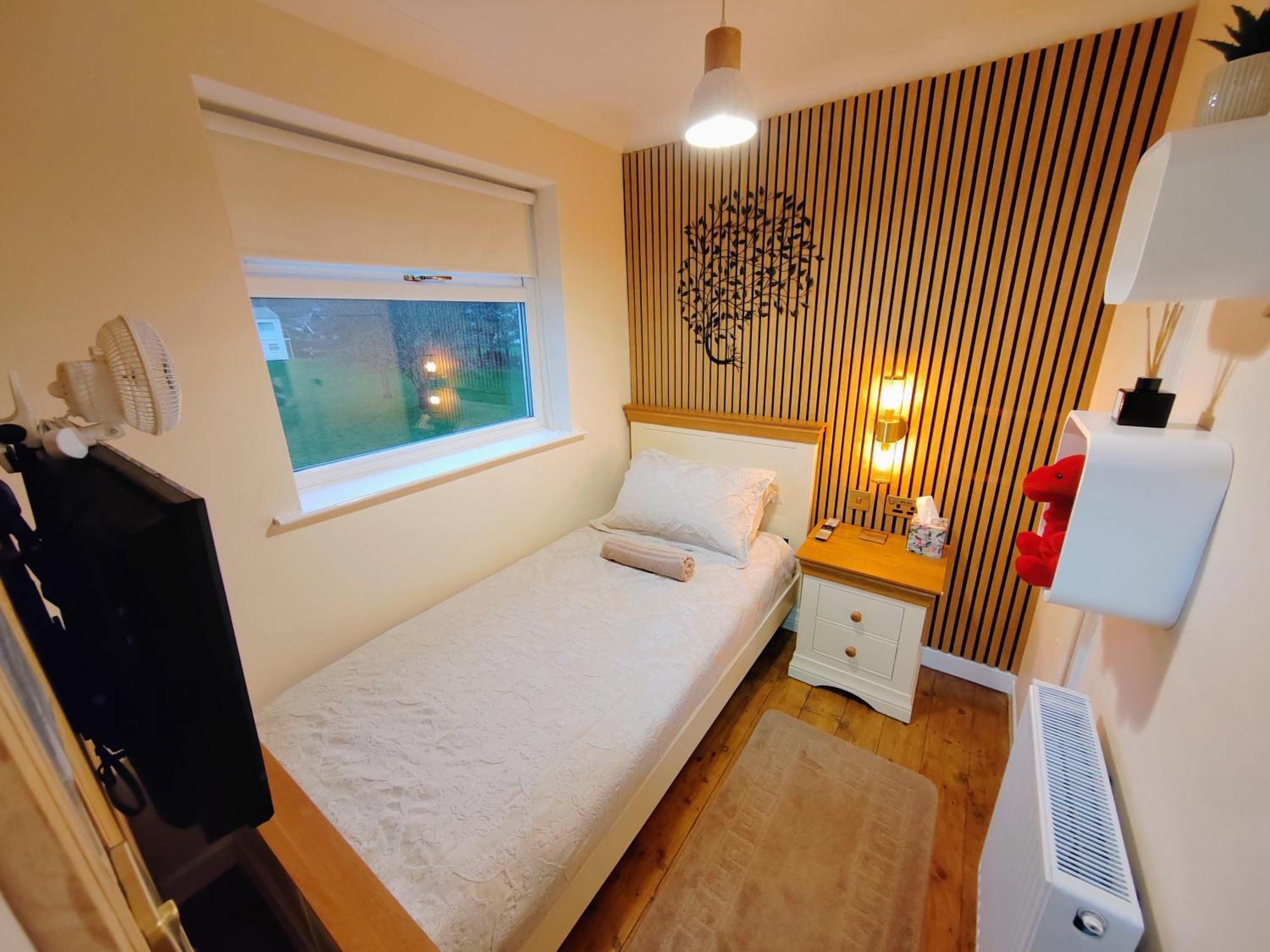 Castle View Guest House Harlech Exterior foto