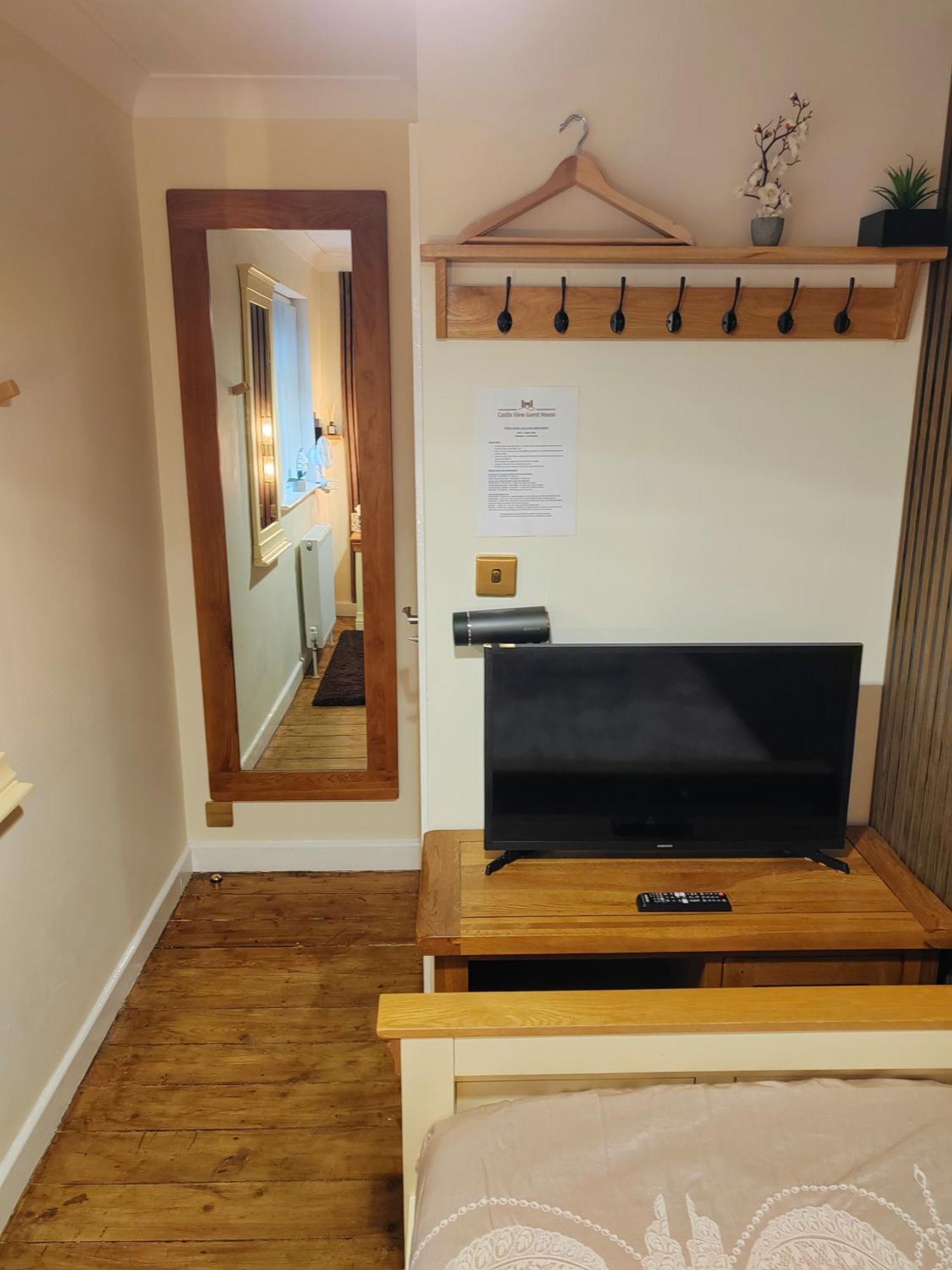 Castle View Guest House Harlech Habitación foto