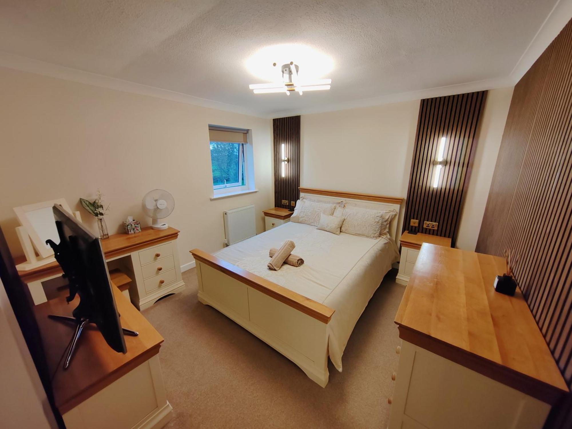 Castle View Guest House Harlech Habitación foto